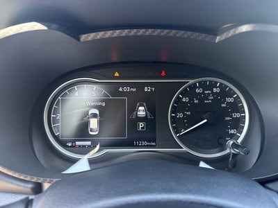 2025 Nissan Versa 1.6 SR