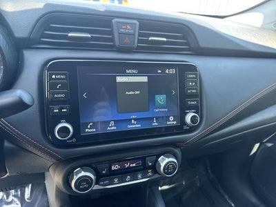 2025 Nissan Versa 1.6 SR