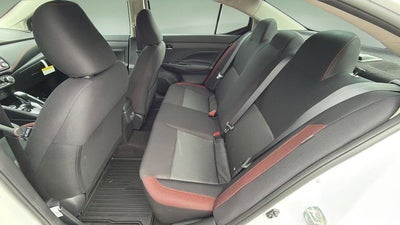 2025 Nissan Versa 1.6 SR