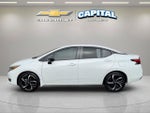 2025 Nissan Versa 1.6 SR