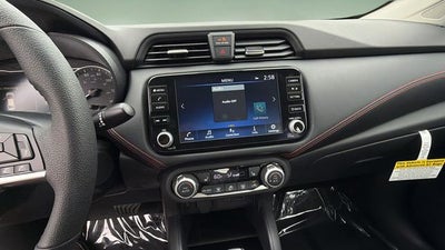 2025 Nissan Versa 1.6 SR