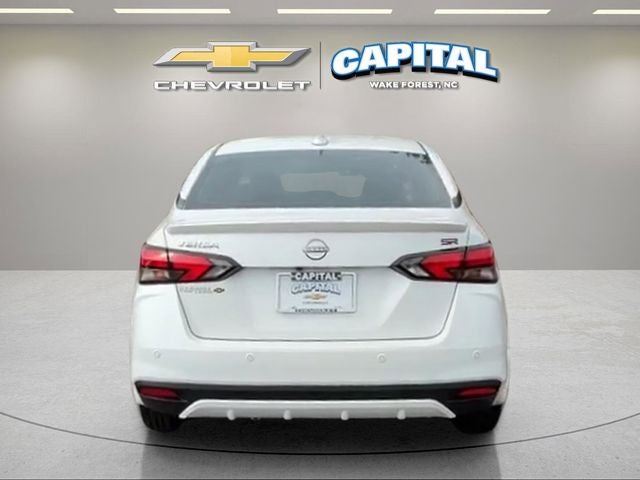 2025 Nissan Versa 1.6 SR