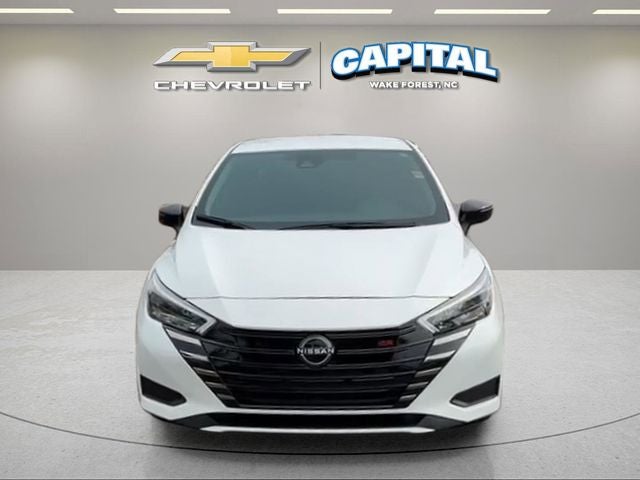2025 Nissan Versa 1.6 SR