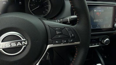 2025 Nissan Versa 1.6 SR
