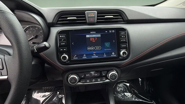 2025 Nissan Versa 1.6 SR