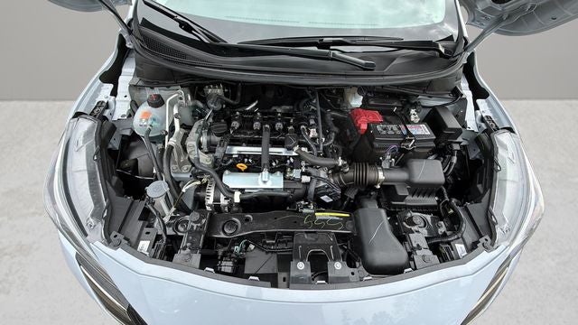 2025 Nissan Versa 1.6 SR