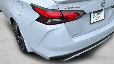 2025 Nissan Versa 1.6 SR