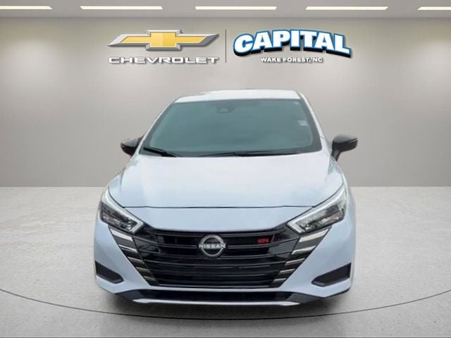 2025 Nissan Versa 1.6 SR