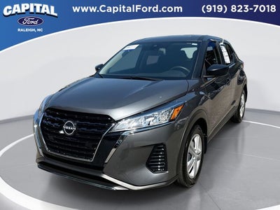 2025 Nissan Kicks Play S