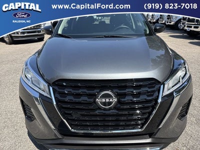 2025 Nissan Kicks Play S