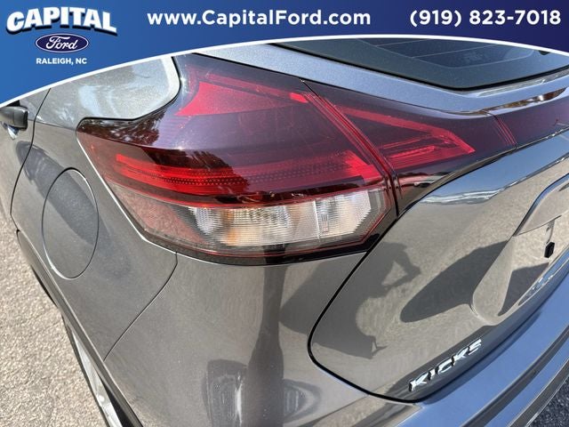 2025 Nissan Kicks Play S