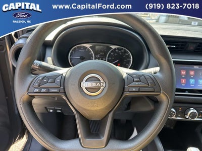2025 Nissan Kicks Play S
