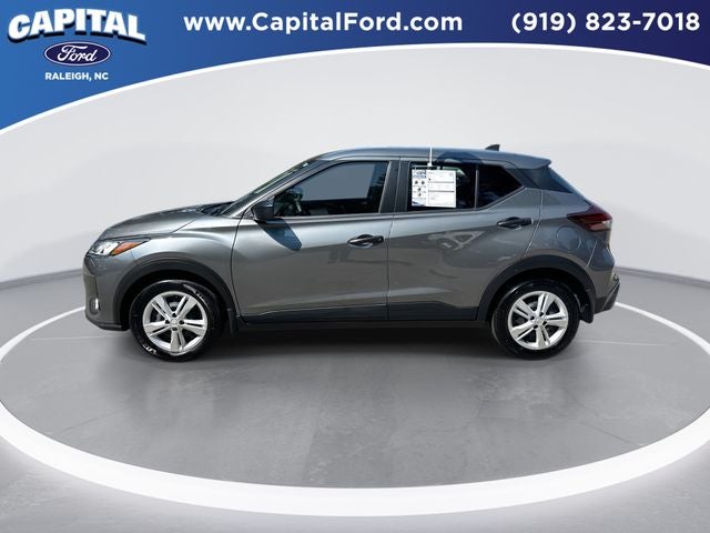 2025 Nissan Kicks Play S