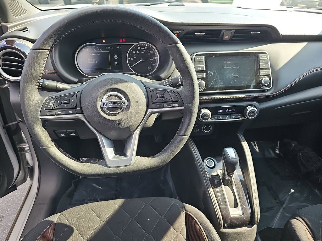 2019 Nissan Kicks SR