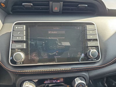 2019 Nissan Kicks SR