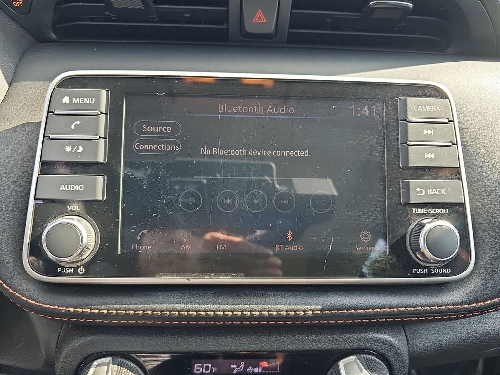 2019 Nissan Kicks SR