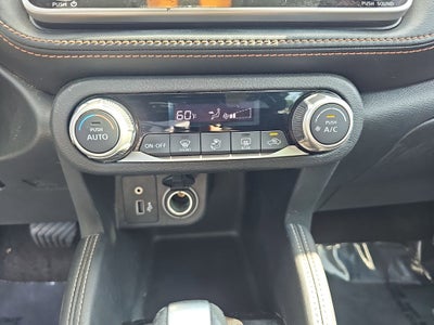 2019 Nissan Kicks SR