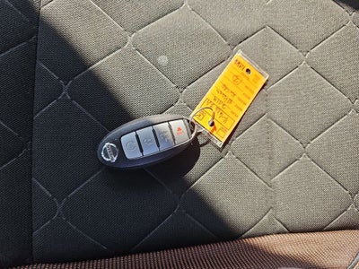 2019 Nissan Kicks SR