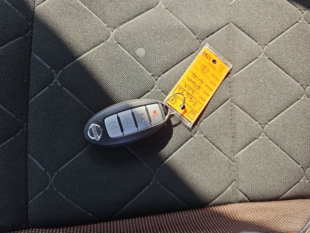 2019 Nissan Kicks SR