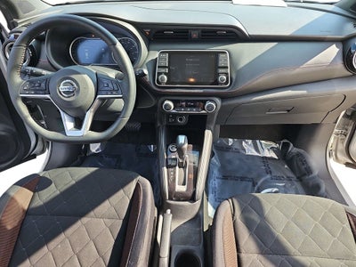 2019 Nissan Kicks SR