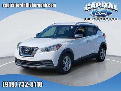 2019 Nissan Kicks S
