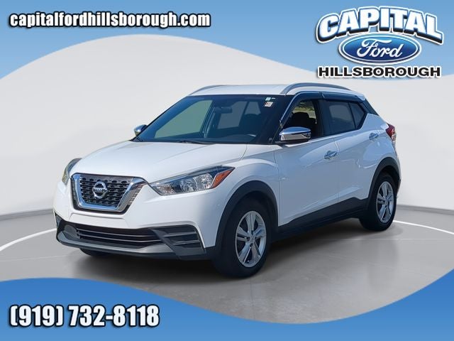 2019 Nissan Kicks S