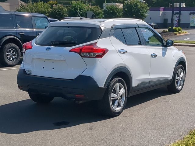 2019 Nissan Kicks S