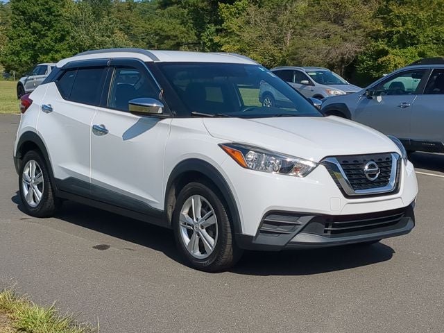 2019 Nissan Kicks S