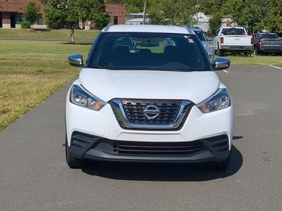 2019 Nissan Kicks S