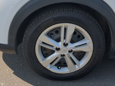 2019 Nissan Kicks S