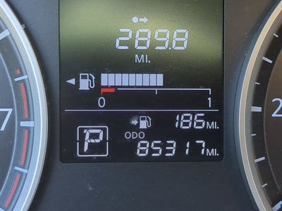 2019 Nissan Kicks S
