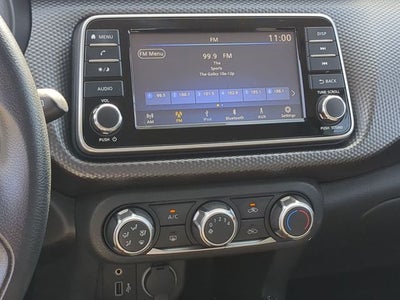 2019 Nissan Kicks S