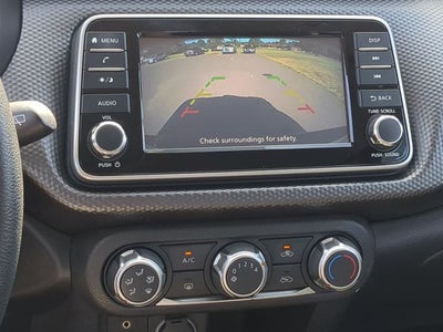 2019 Nissan Kicks S