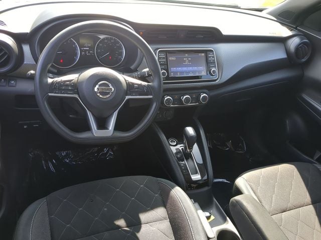 2019 Nissan Kicks S