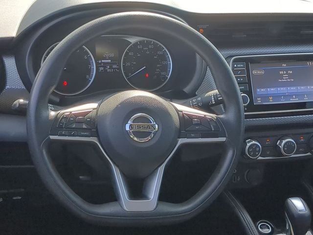 2019 Nissan Kicks S