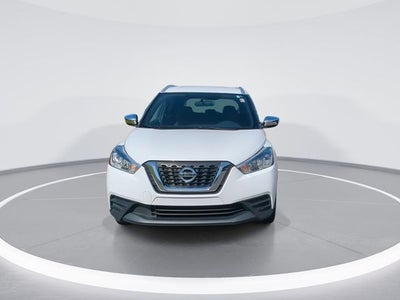 2019 Nissan Kicks S