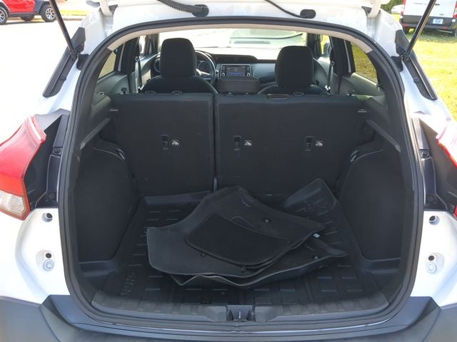 2019 Nissan Kicks S