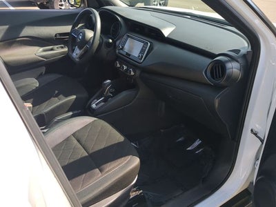 2019 Nissan Kicks S