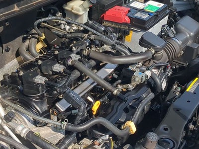 2019 Nissan Kicks S