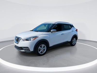 2019 Nissan Kicks S