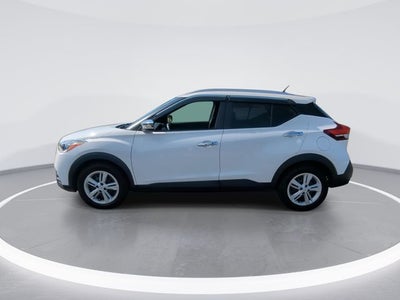 2019 Nissan Kicks S