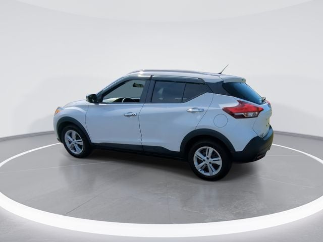 2019 Nissan Kicks S
