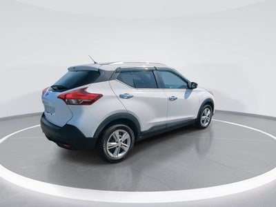 2019 Nissan Kicks S