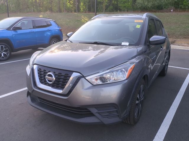 2018 Nissan Kicks SV