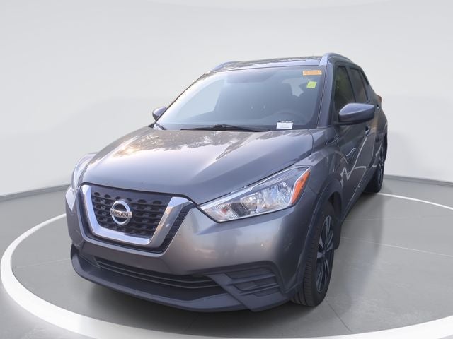 2018 Nissan Kicks SV