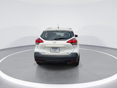 2018 Nissan Kicks SV
