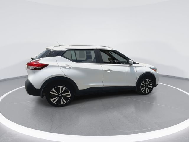 2018 Nissan Kicks SV