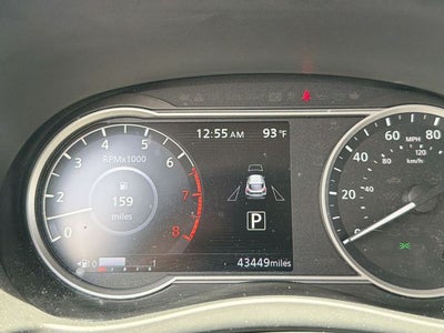2018 Nissan Kicks SV
