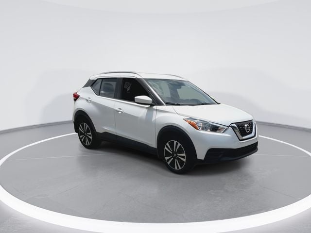 2018 Nissan Kicks SV