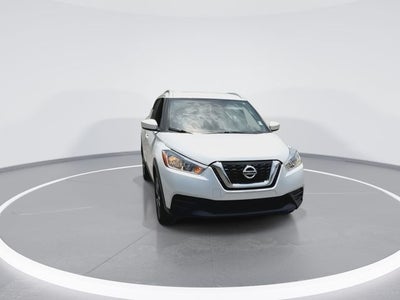 2018 Nissan Kicks SV